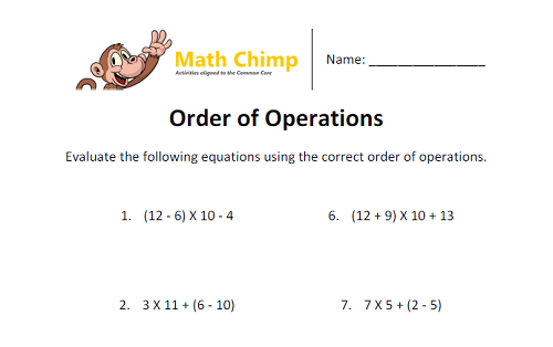 5th Grade Math Resources Online