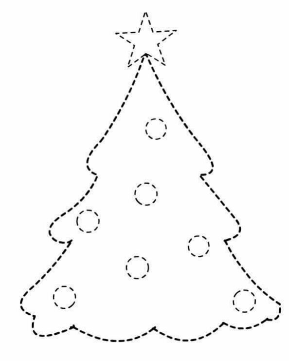 Christmas Tree Pre