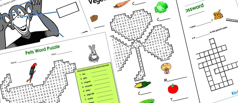 Efl Activities For Kids, Esl Printables, Worksheets, Games