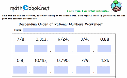 Know That There Are Numbers That Are Not Rational, And Approximate