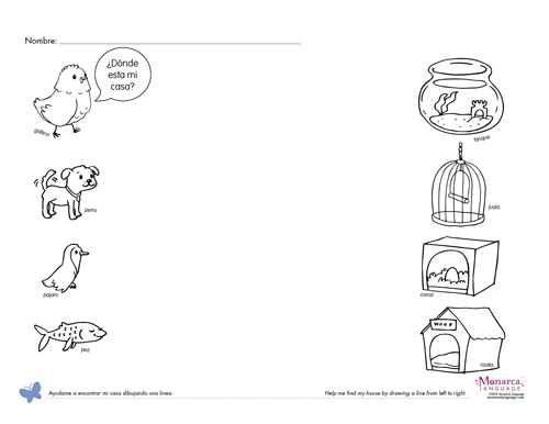 Pets  3s Printables