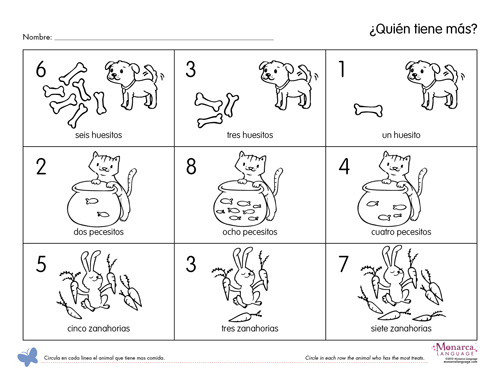 Pets  3s Printables