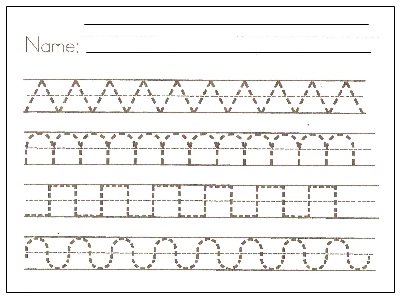 Printable Alphabet Worksheets For Kindergarten Free Worksheets