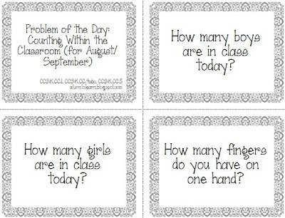 Problem Solving Skills Worksheets