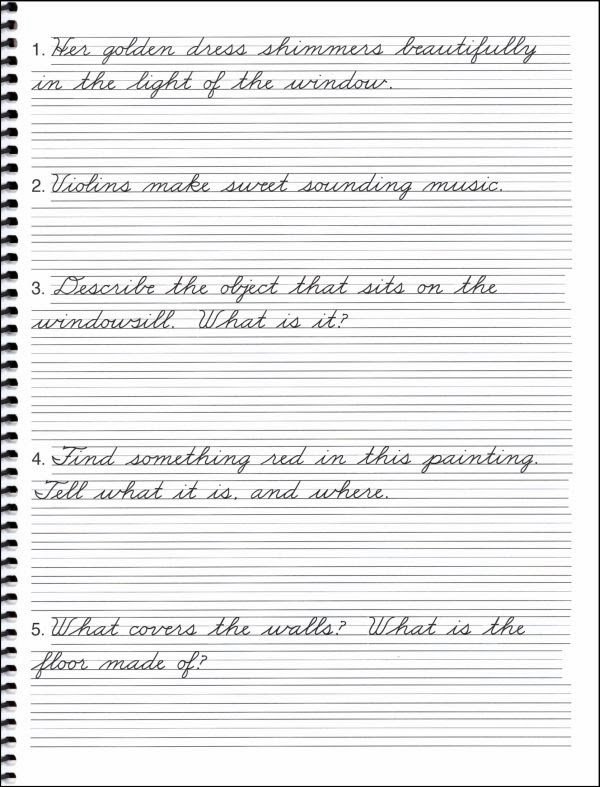 Sentence Writing Practice Worksheets Free Worksheets Library