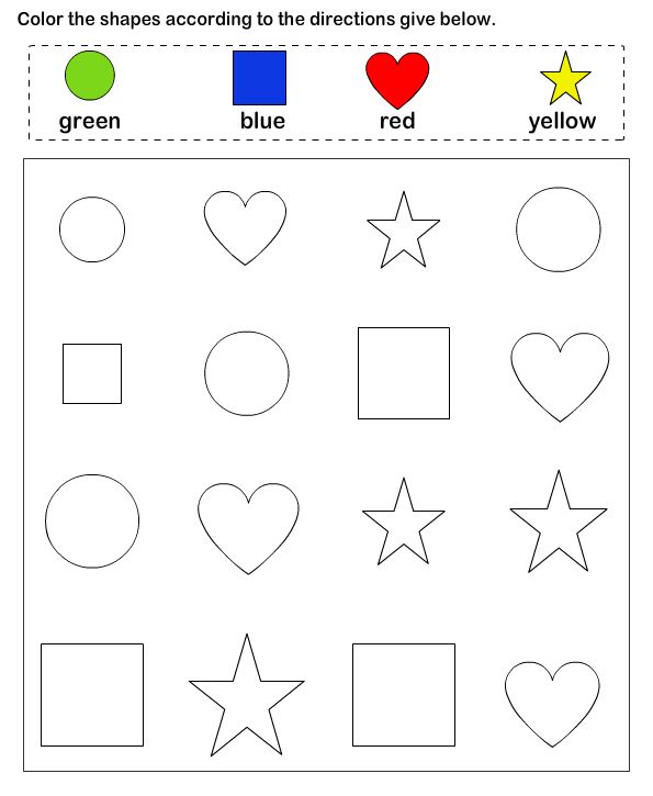 Shapes