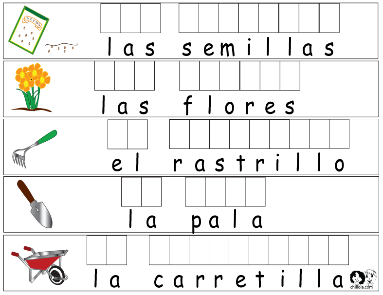 Spanish For Kids