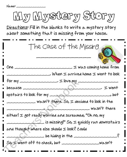 12 Best Author In The Making Images On Free Worksheets Samples