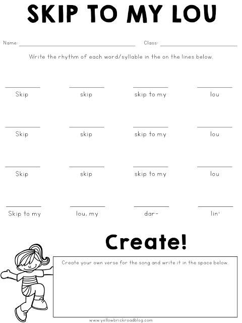 438 Best Teaching Music Images On Free Worksheets Samples