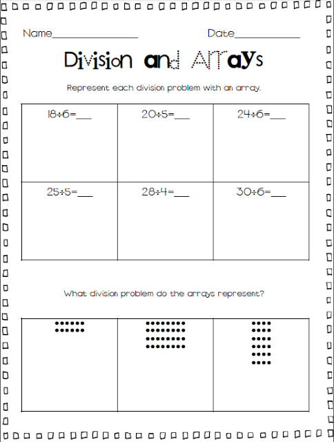 Adaptations And Division