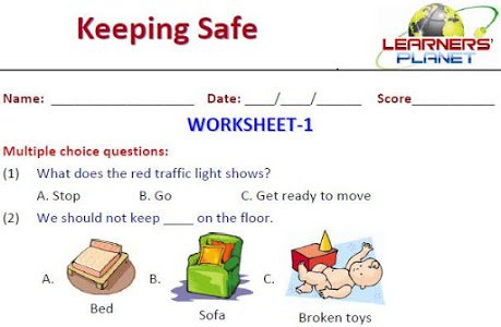 All Worksheets Â» Free Printable Evs Worksheets For Class 1
