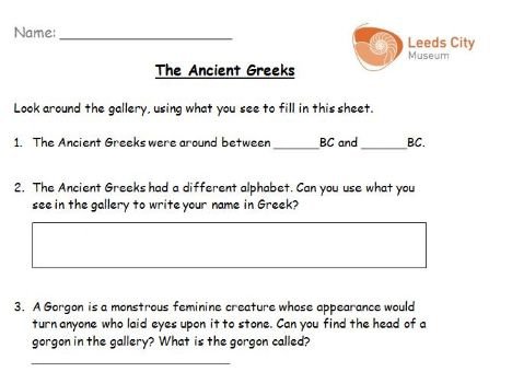 Ancient Greeks  Everyday Life, Beliefs And Myths