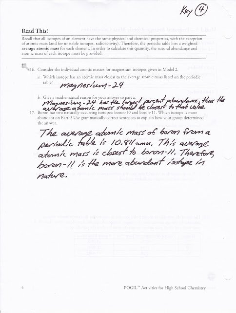 Average Atomic Mass Worksheet Answer Key Free Worksheets Samples Average Atomic Mass Worksheet Answer Key Free Worksheets Samples