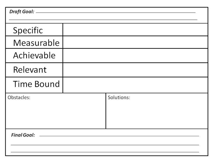 Best 25+ Smart Goals Worksheet Ideas On Free Worksheets Samples