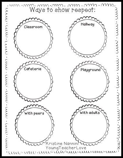Building A Classroom Community Through Respect Free Worksheets Samples building-a-classroom-community-through-respect-free-worksheets-samples