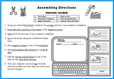 Free Printable Computer Worksheets Free Worksheets Library