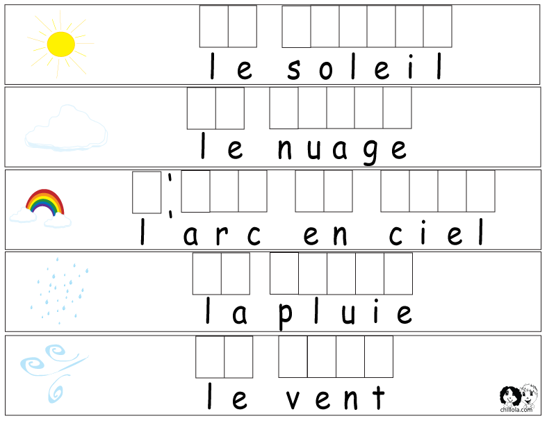 French For Kids