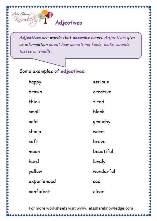 series-of-adjectives-worksheets-free-printable-adjectives-worksheets
