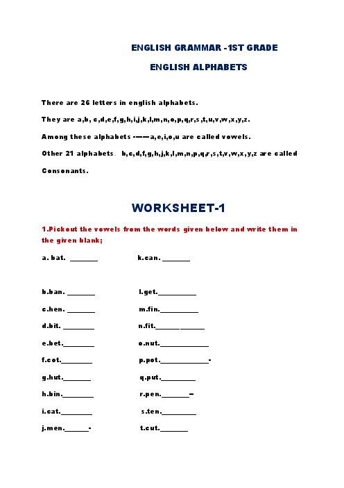 Happy Feet Creative Grammar Worksheets