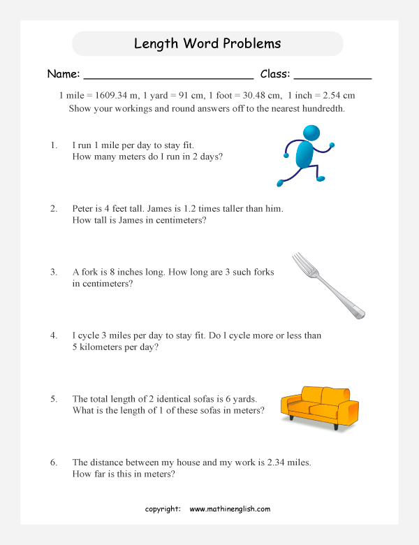 Lengthwordproblemsconversionp5