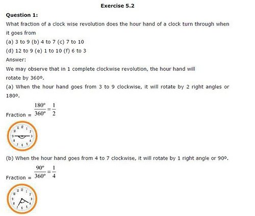 Ncert Solutions For Class 6 Maths Understanding Elementary Shapes