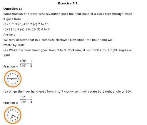 Ncert Solutions For Class 6 Maths Understanding Elementary Shapes