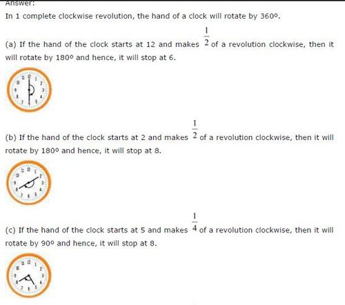 Ncert Solutions For Class 6 Maths Understanding Elementary Shapes