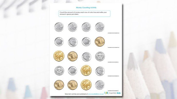 Printable Activity Worksheets For Older Kids