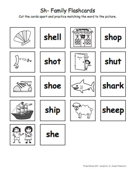 Sh Digraphs Repinned By Speech, Language, Literacy Lab  Visit All