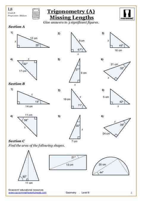 Trigonometry