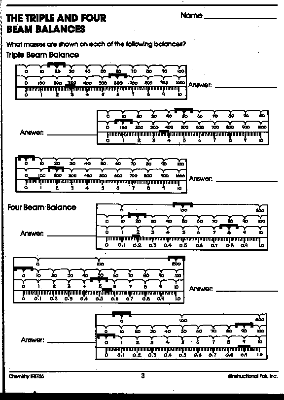 Worksheets For All