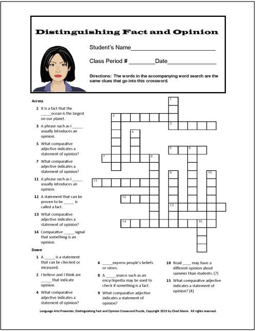 Worksheets For All
