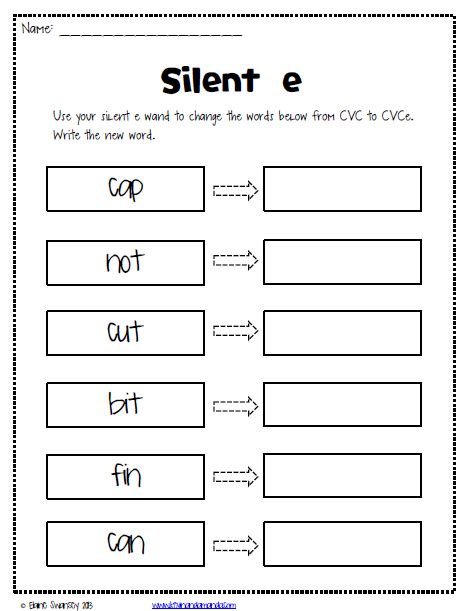 17 Best Images About Phonics Fun On Free Worksheets Samples