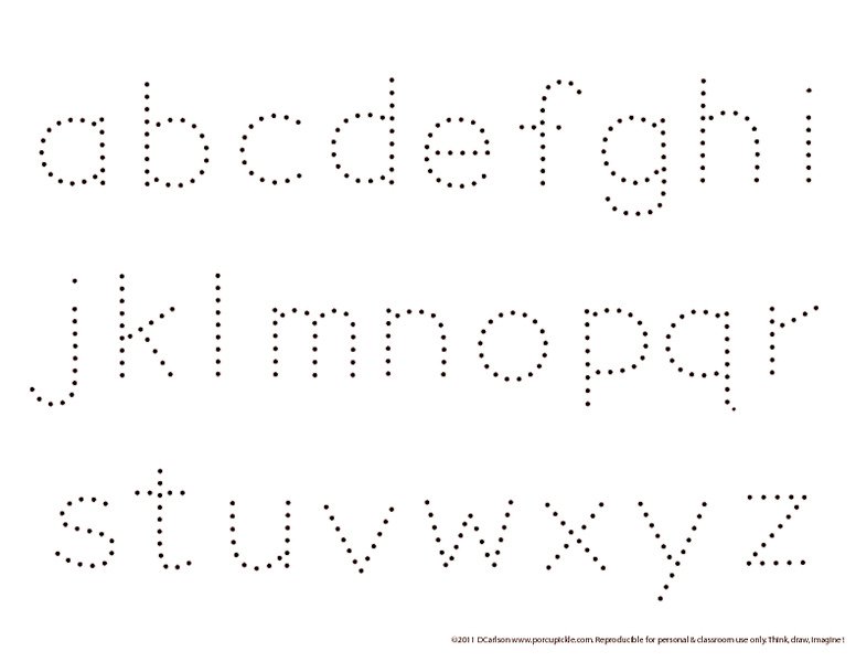 Alphabet Tracing Worksheets For Pre K Worksheets For All
