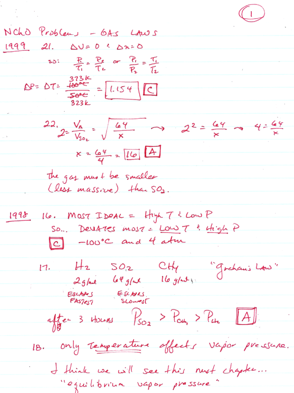 Balancing Worksheets 1 Answer Key