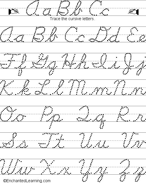 Best 25+ Cursive Handwriting Practice Ideas On Free Worksheets Samples