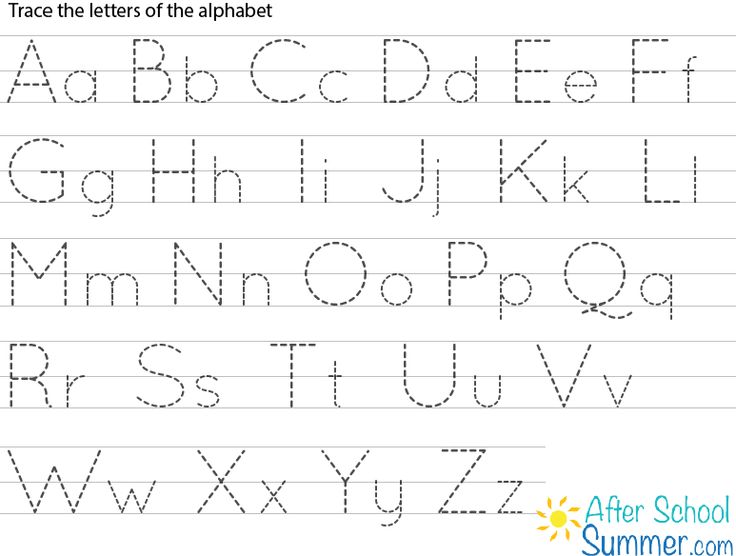 Best 25+ Letter Tracing Worksheets Ideas On Free Worksheets Samples