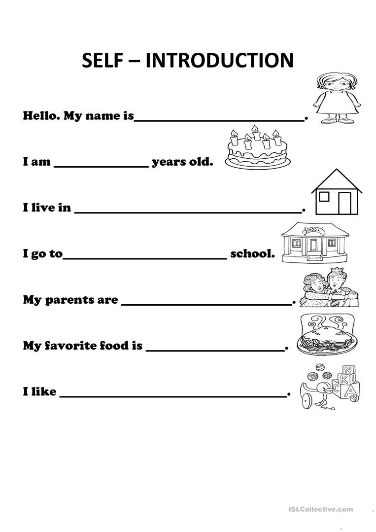 Bunch Ideas Of Esl Introductions And Greetings Worksheets In
