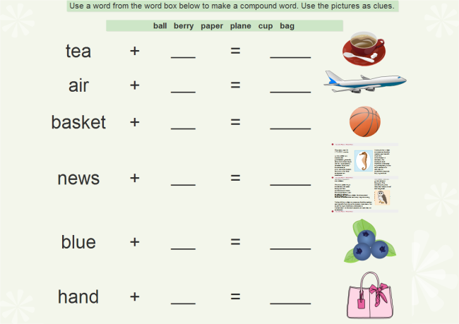 Compounds worksheets. Compound Words Worksheets. Compound verbs Worksheets. Compound Words упражнения. Compound Words Noun.