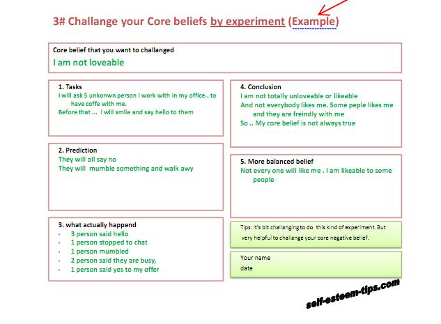 Download How To Release Negative Beliefs And Form New Belief  To