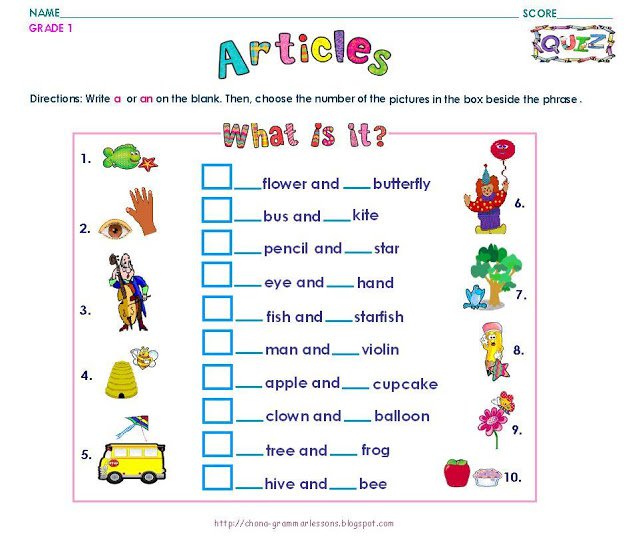English Worksheet S For Grade 3 Primary Smart Class