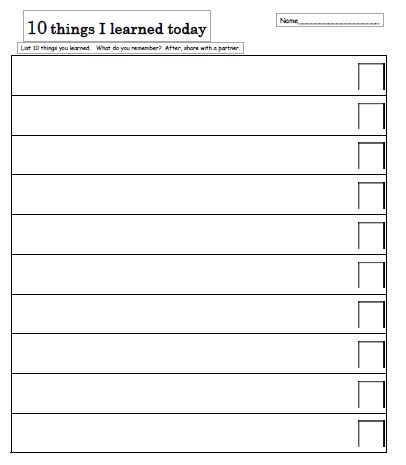Gif Lingua On Twitter   A Great Worksheet To Assess Student