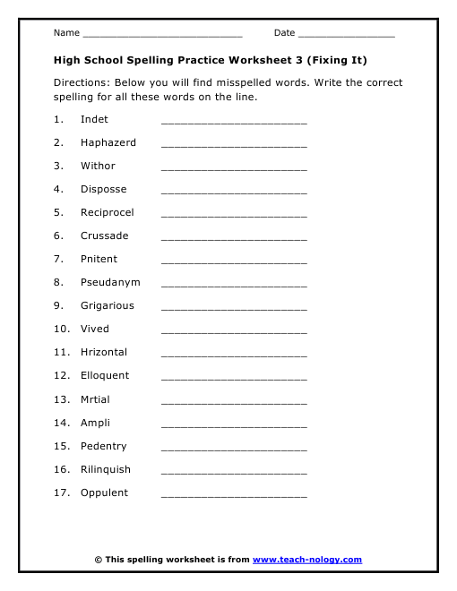 School Worksheets To Print For Free   Kids Coloring Page