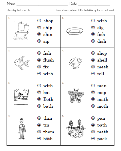 Scott Foresman Decodable Readers Worksheets