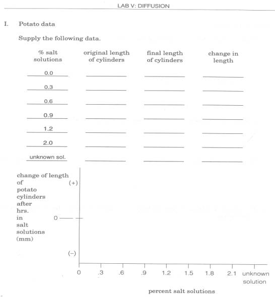Solute And Solvent Worksheet Worksheets For All
