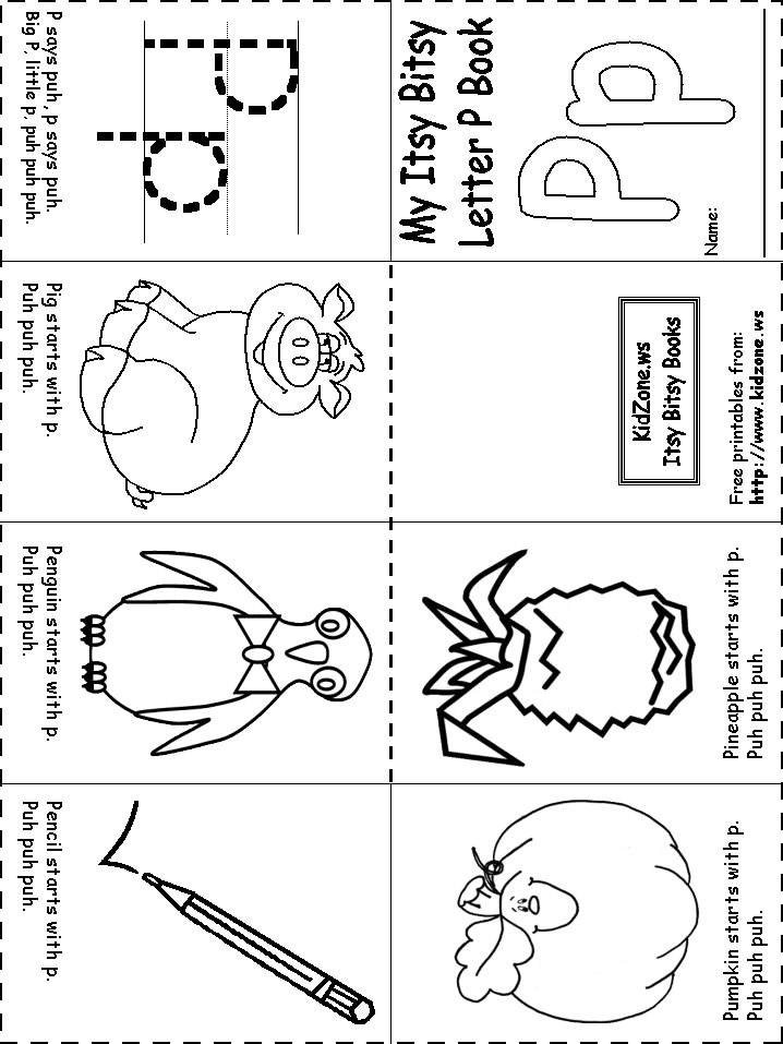 Unsurpassed Kidzone Ws Itsy Bitsy Book  6957