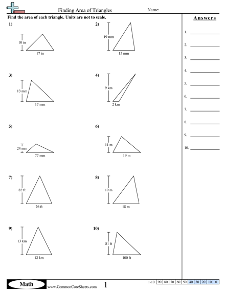 Worksheets For All