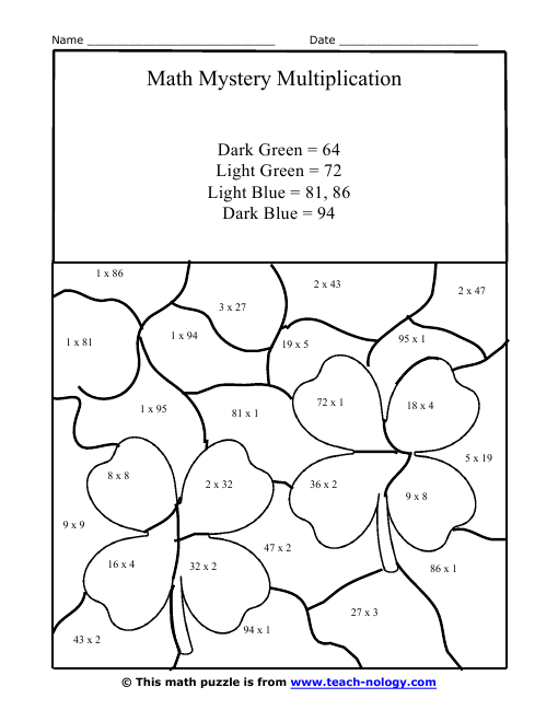 Worksheets For All