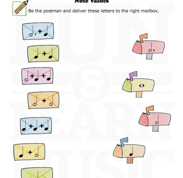 190 Best Music Worksheets Images On Free Worksheets Samples