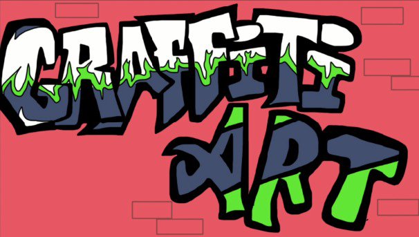 5 Visual Arts Lessons On Graffiti And Street Art For Years 5 6 7